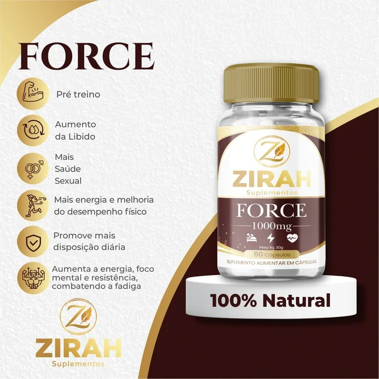 Suplemento Force